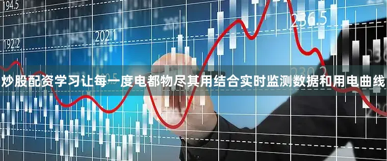 炒股配资学习让每一度电都物尽其用　　结合实时监测数据和用电曲线