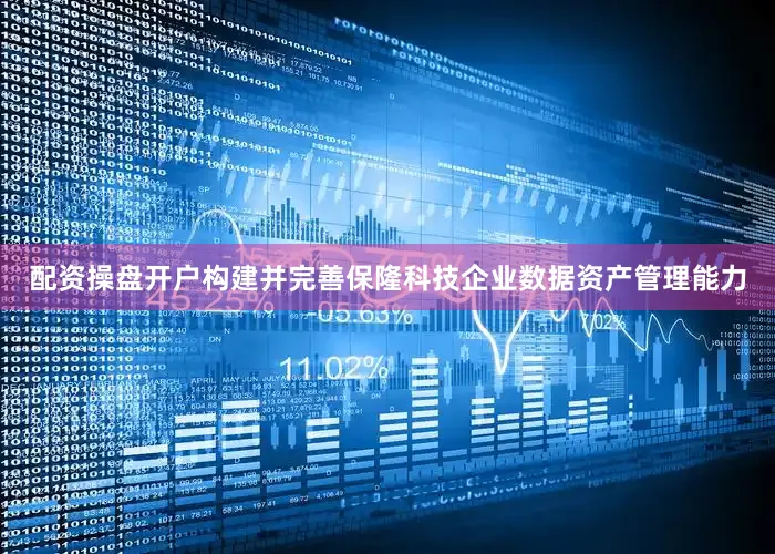 配资操盘开户构建并完善保隆科技企业数据资产管理能力